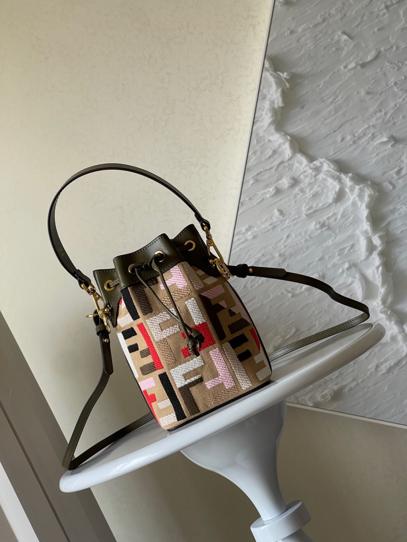 Fendi Bucket Bags